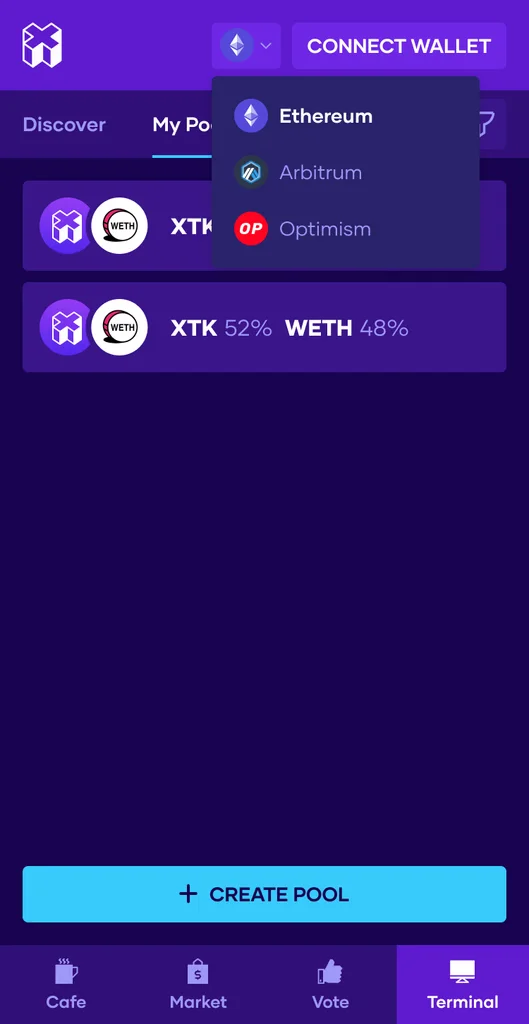xToken visual